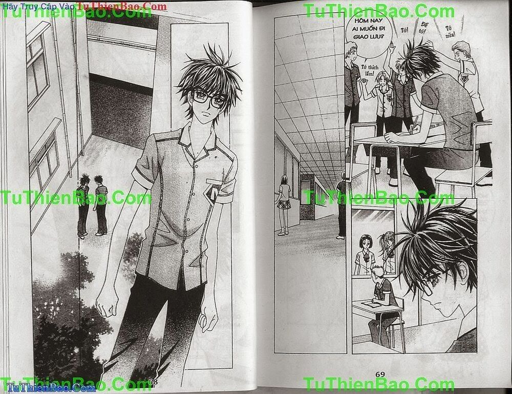 Đại Ca Tuổi Yêu: Chapter 11