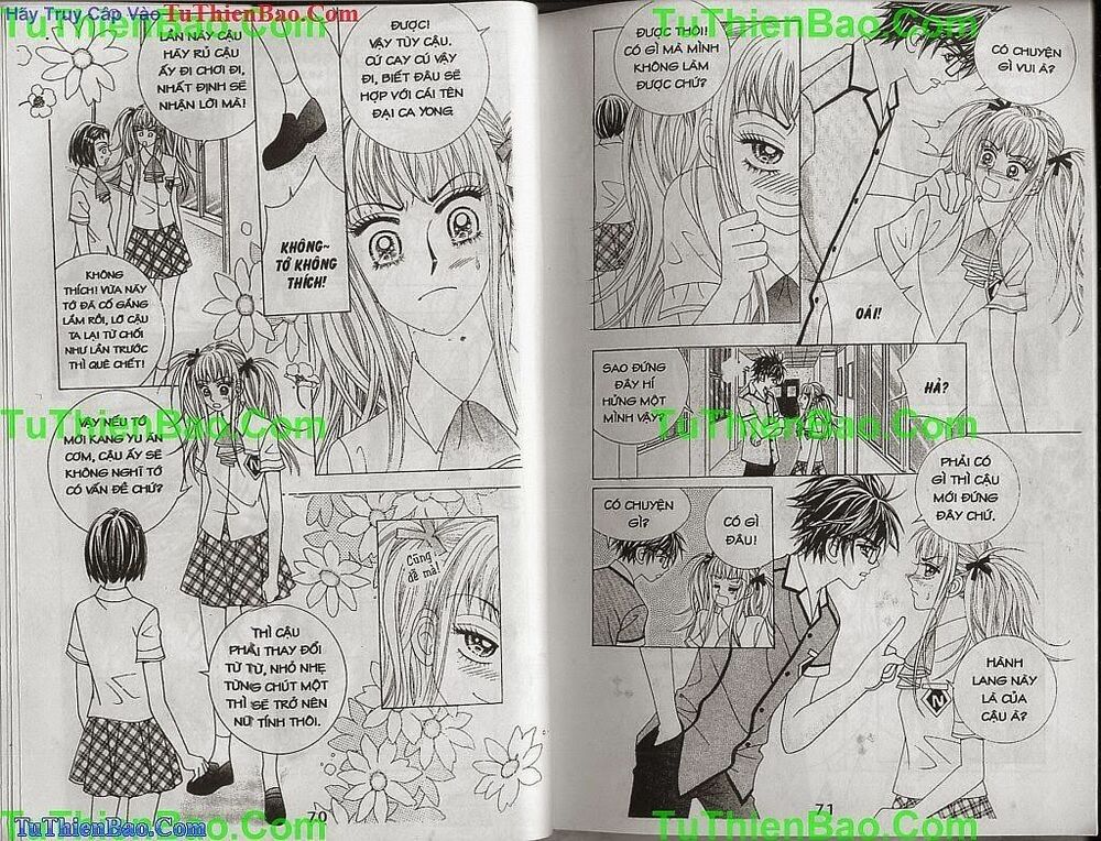 Đại Ca Tuổi Yêu: Chapter 11