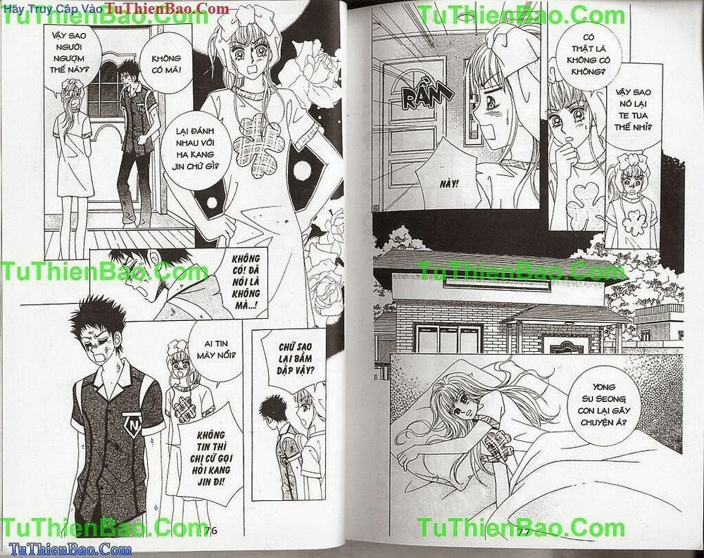 Đại Ca Tuổi Yêu: Chapter 11