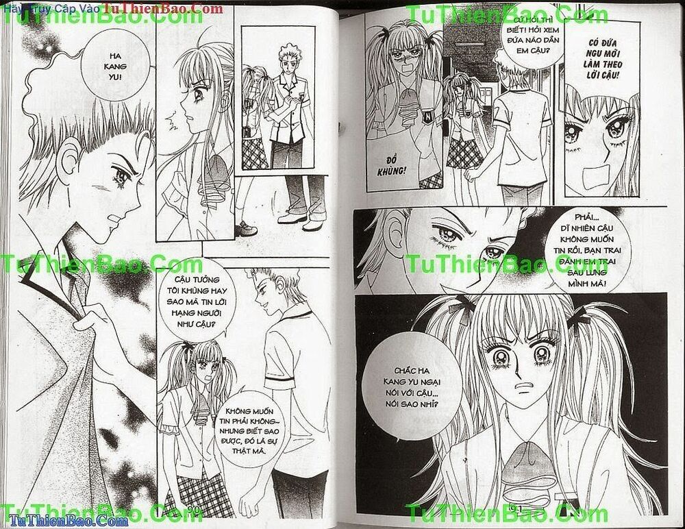 Đại Ca Tuổi Yêu: Chapter 11