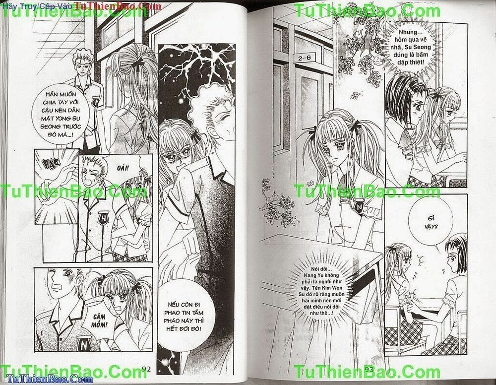 Đại Ca Tuổi Yêu: Chapter 11