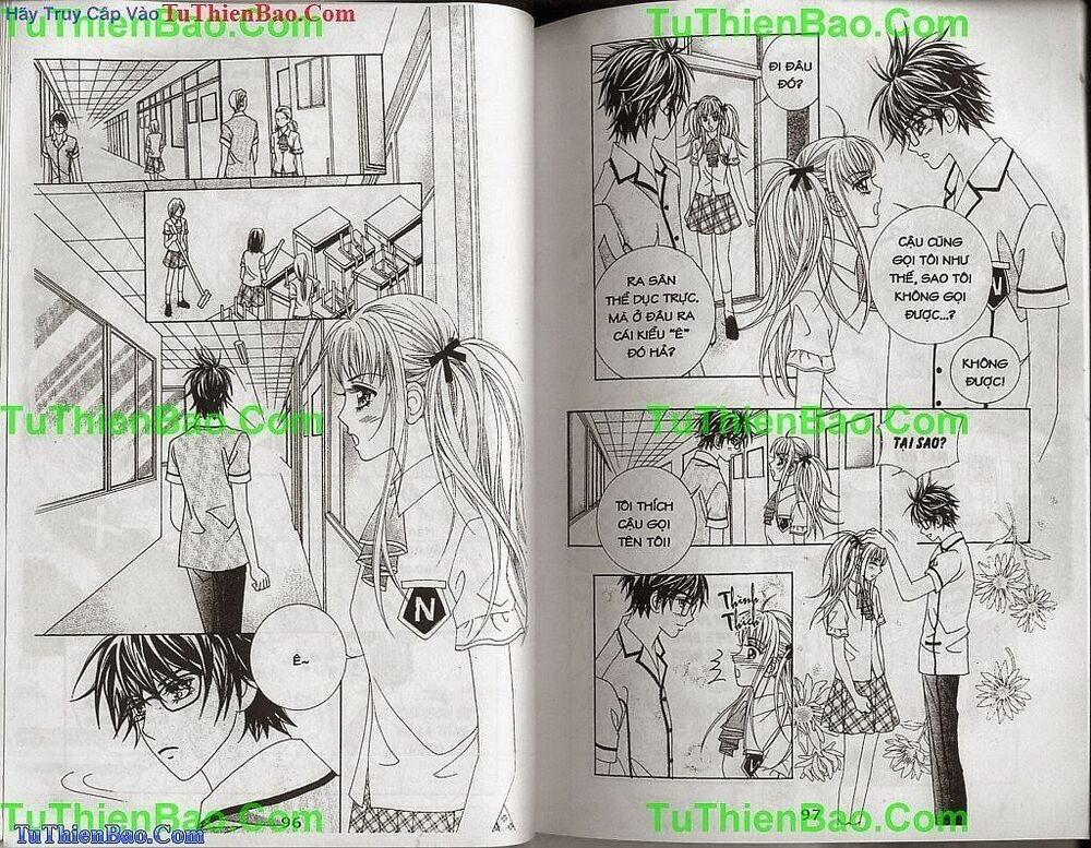 Đại Ca Tuổi Yêu: Chapter 11