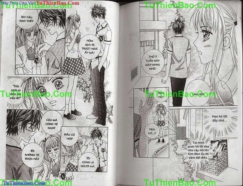 Đại Ca Tuổi Yêu: Chapter 11