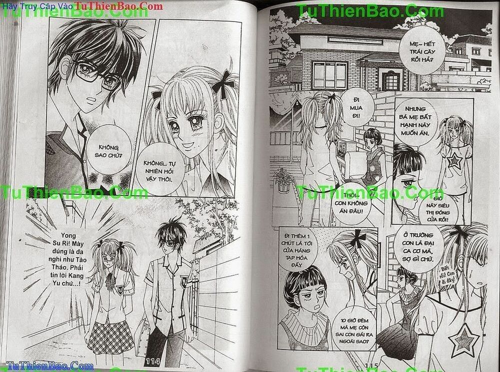 Đại Ca Tuổi Yêu: Chapter 11