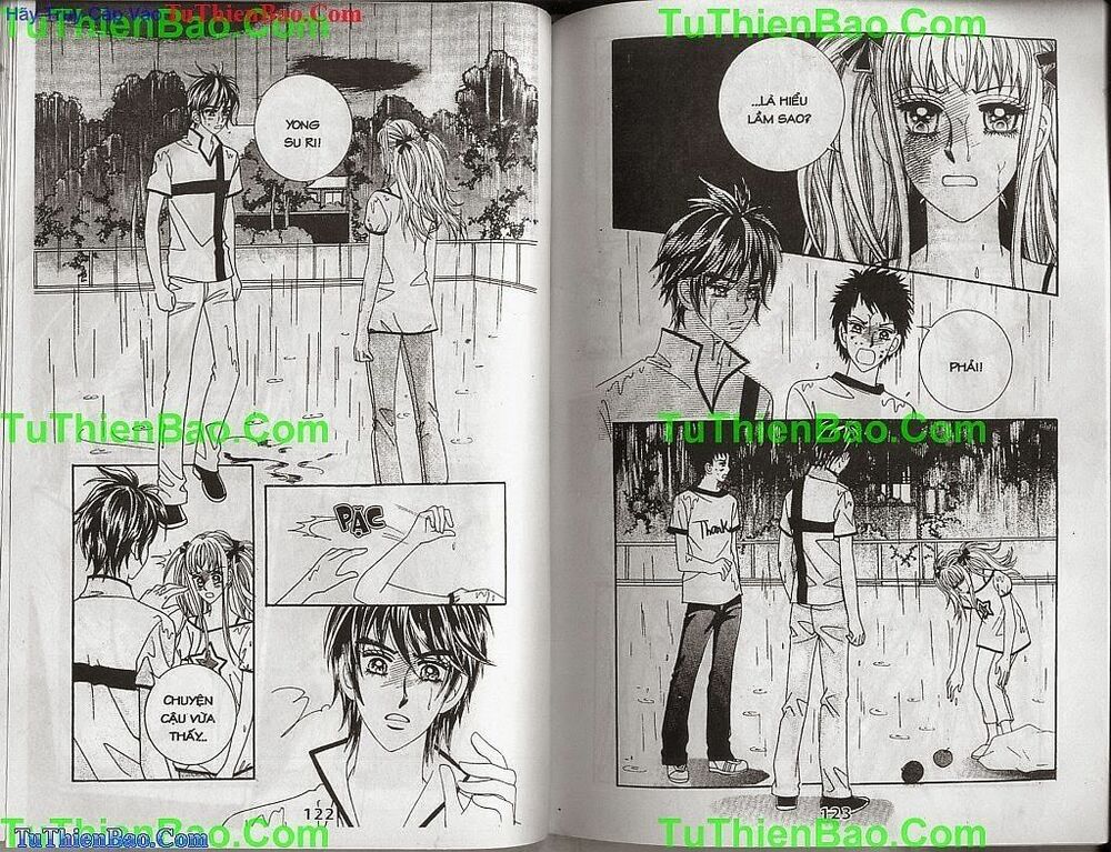Đại Ca Tuổi Yêu: Chapter 11