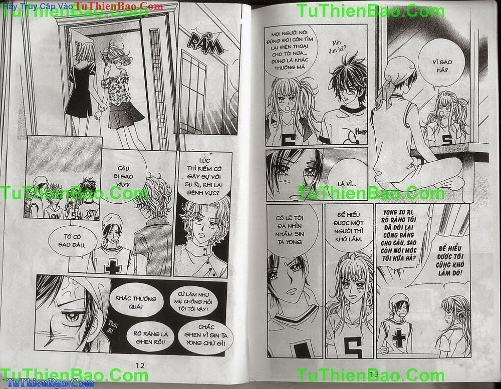 Đại Ca Tuổi Yêu: Chapter 11