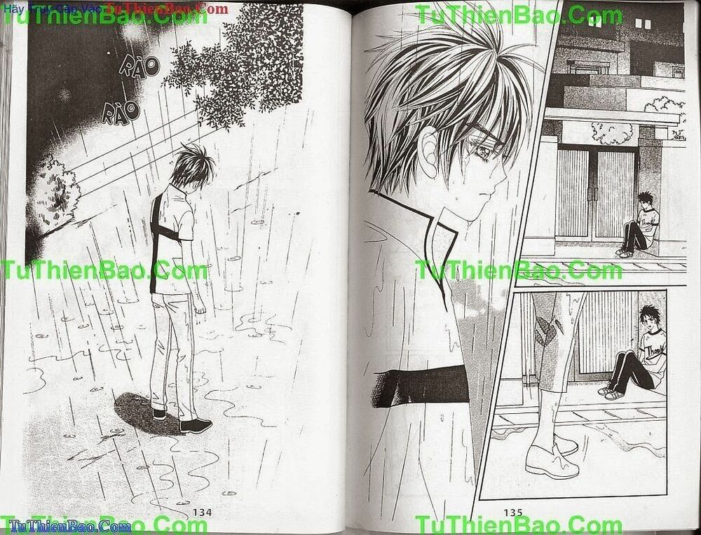 Đại Ca Tuổi Yêu: Chapter 11