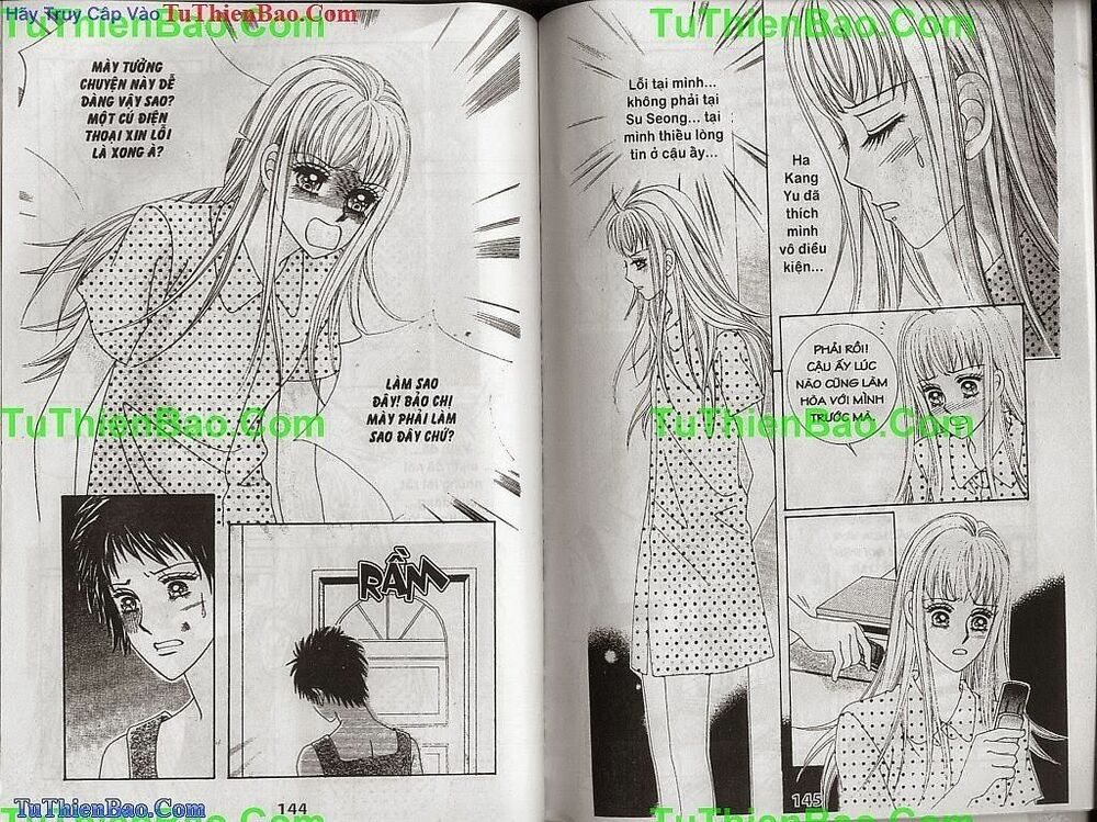 Đại Ca Tuổi Yêu: Chapter 11