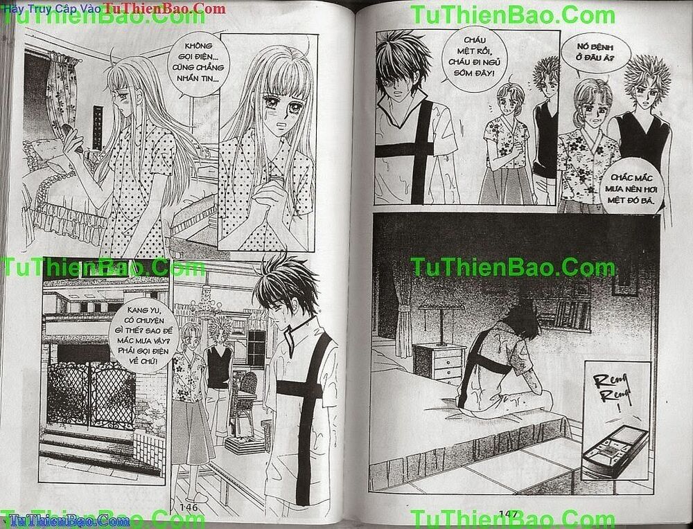 Đại Ca Tuổi Yêu: Chapter 11