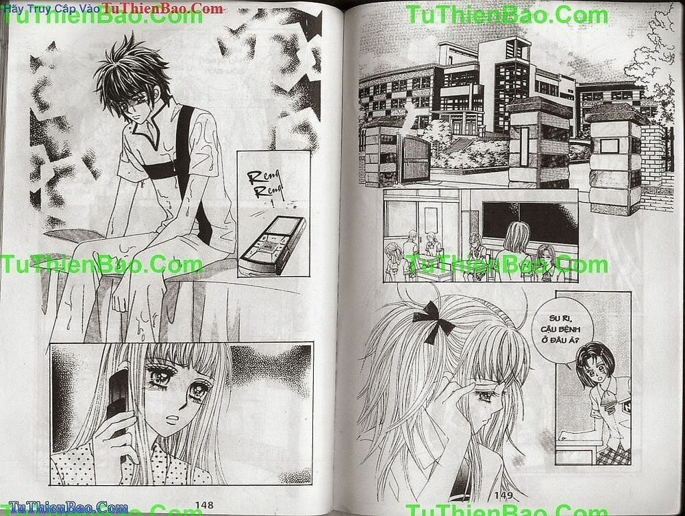 Đại Ca Tuổi Yêu: Chapter 11