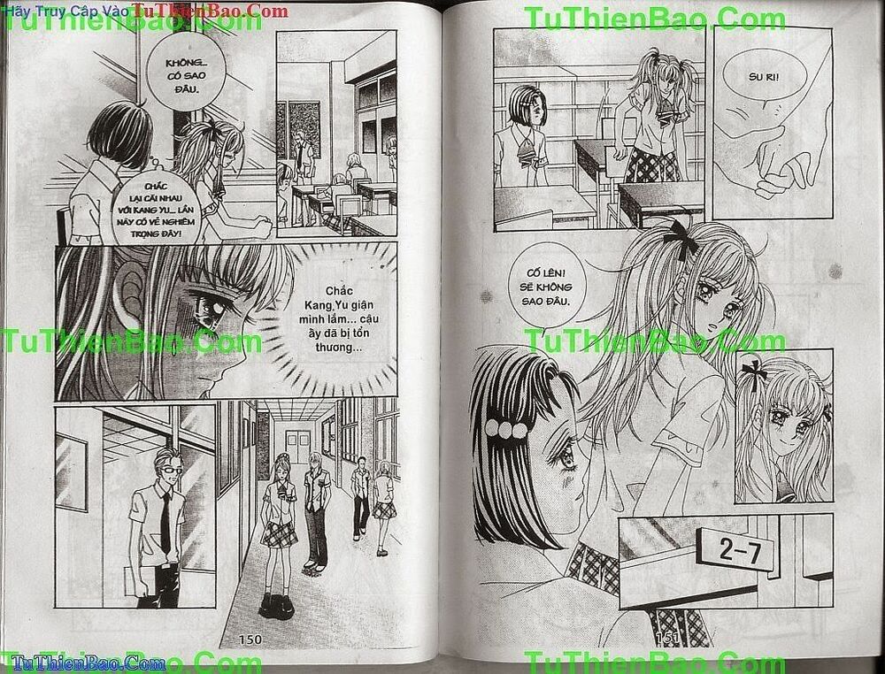 Đại Ca Tuổi Yêu: Chapter 11