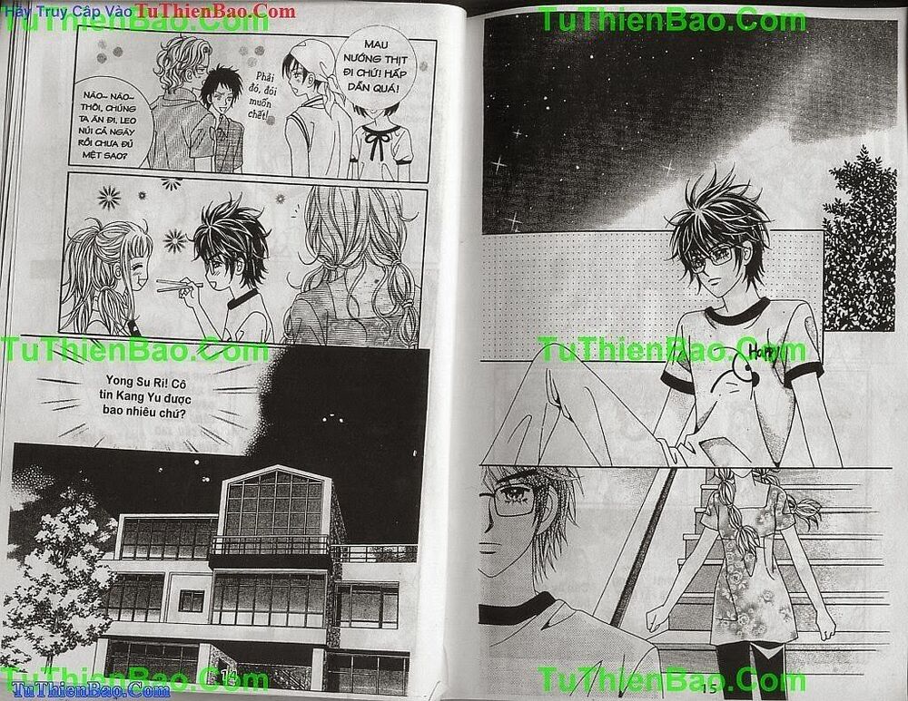 Đại Ca Tuổi Yêu: Chapter 11