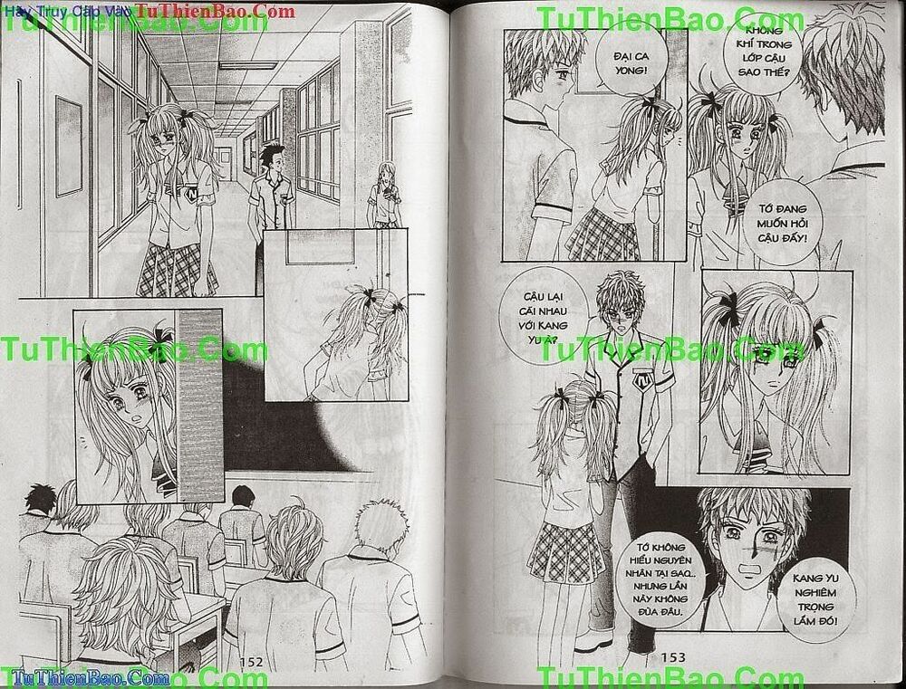 Đại Ca Tuổi Yêu: Chapter 11