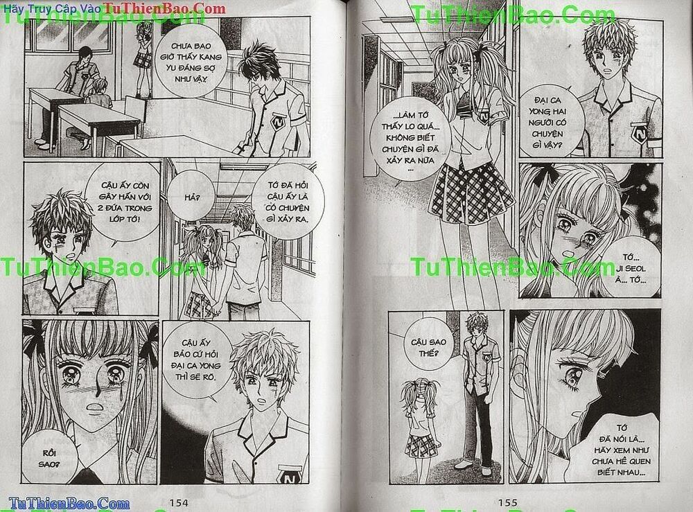 Đại Ca Tuổi Yêu: Chapter 11