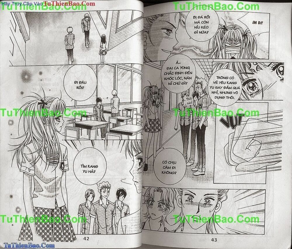 Đại Ca Tuổi Yêu: Chapter 12