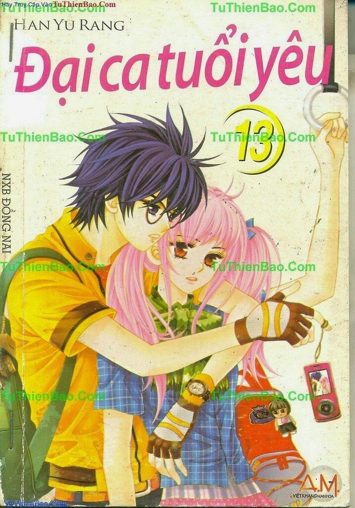 Đại Ca Tuổi Yêu: Chapter 13