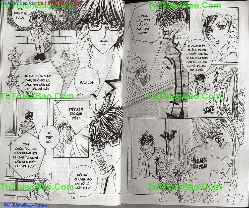 Đại Ca Tuổi Yêu: Chapter 13