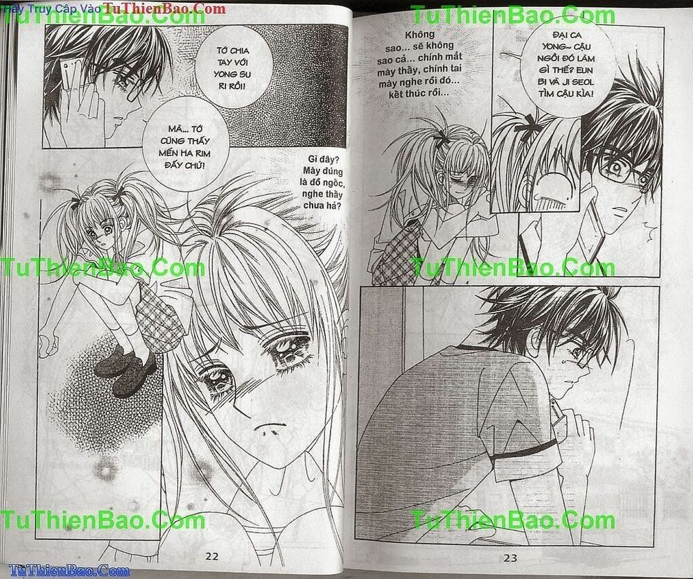 Đại Ca Tuổi Yêu: Chapter 13