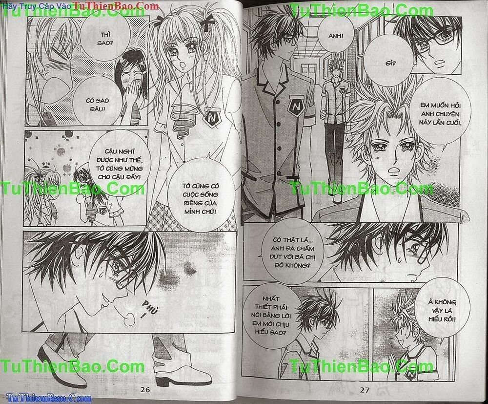 Đại Ca Tuổi Yêu: Chapter 13