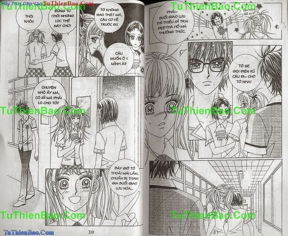 Đại Ca Tuổi Yêu: Chapter 13
