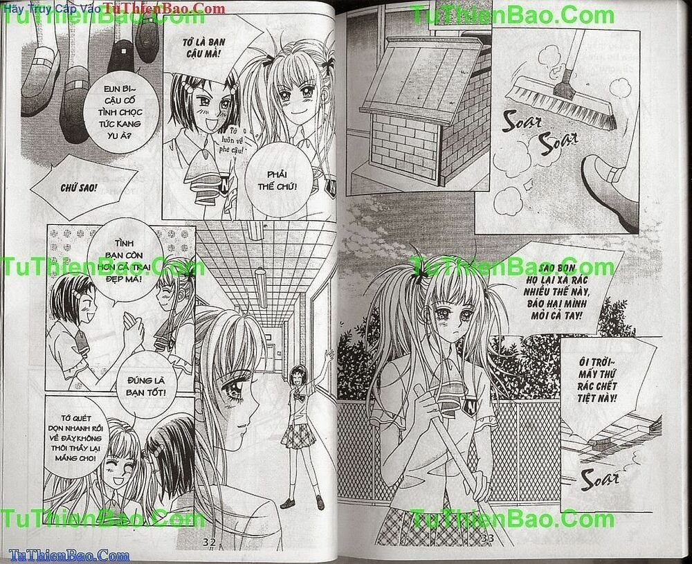 Đại Ca Tuổi Yêu: Chapter 13