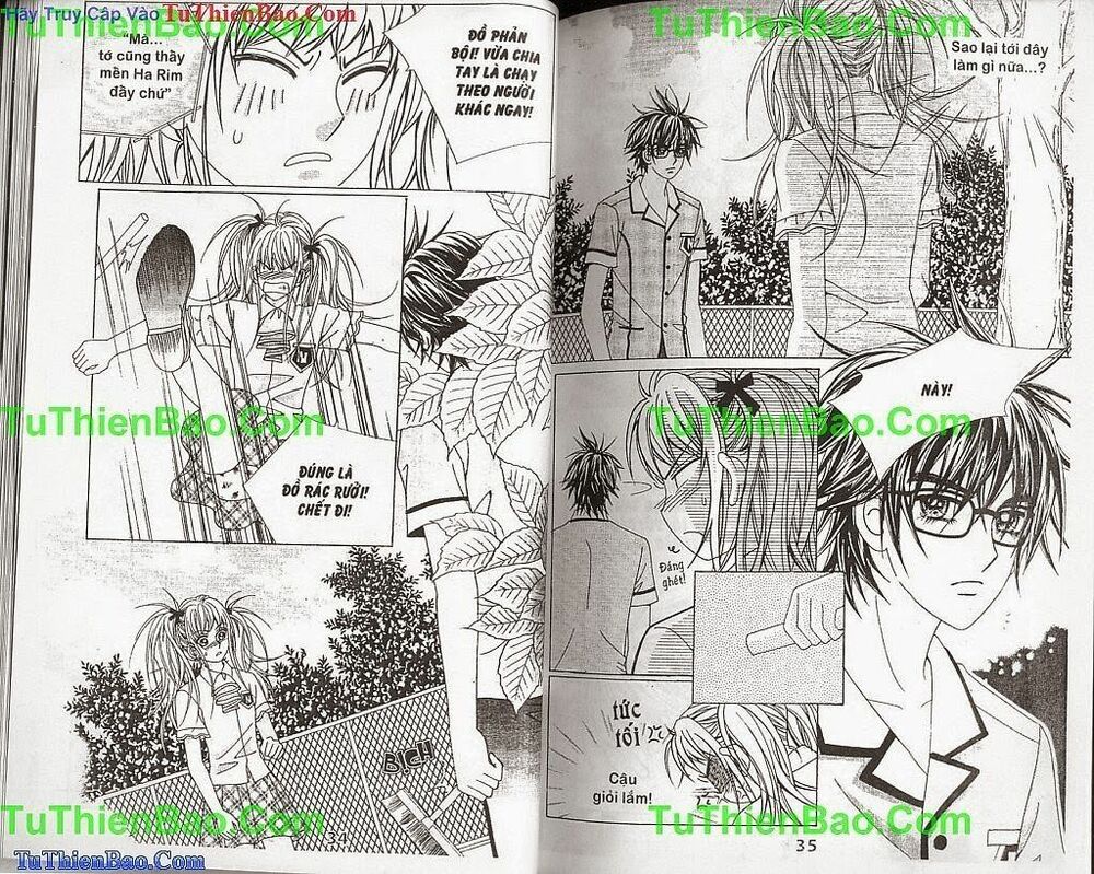 Đại Ca Tuổi Yêu: Chapter 13