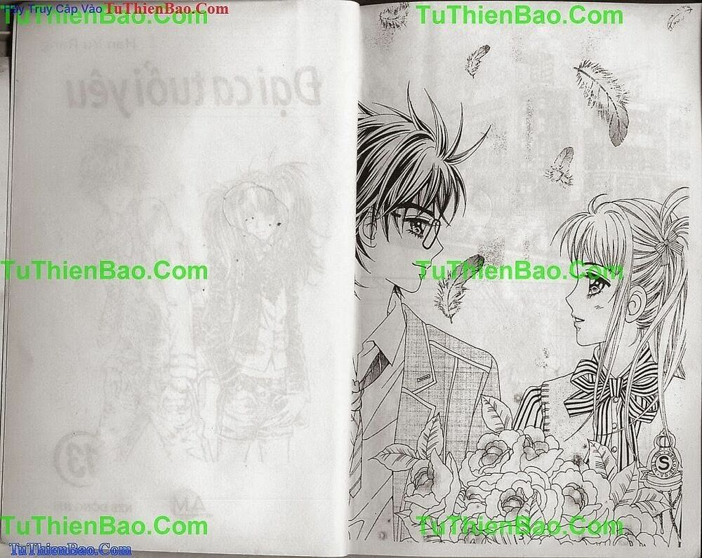 Đại Ca Tuổi Yêu: Chapter 13