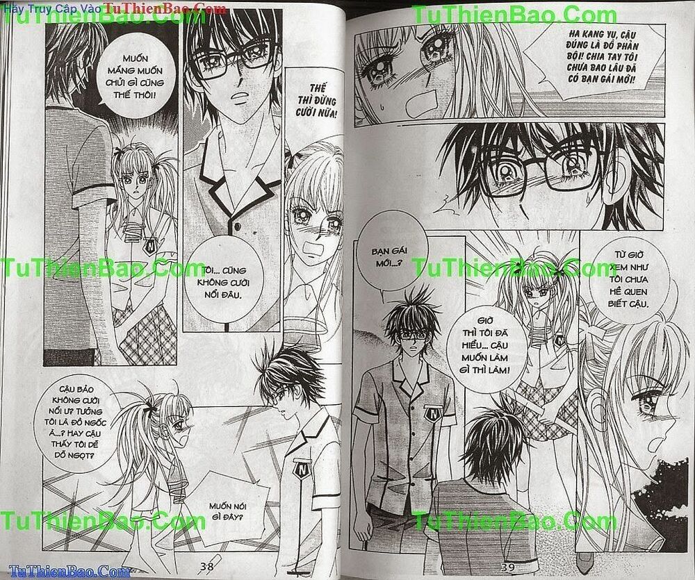 Đại Ca Tuổi Yêu: Chapter 13