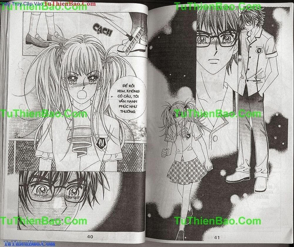 Đại Ca Tuổi Yêu: Chapter 13