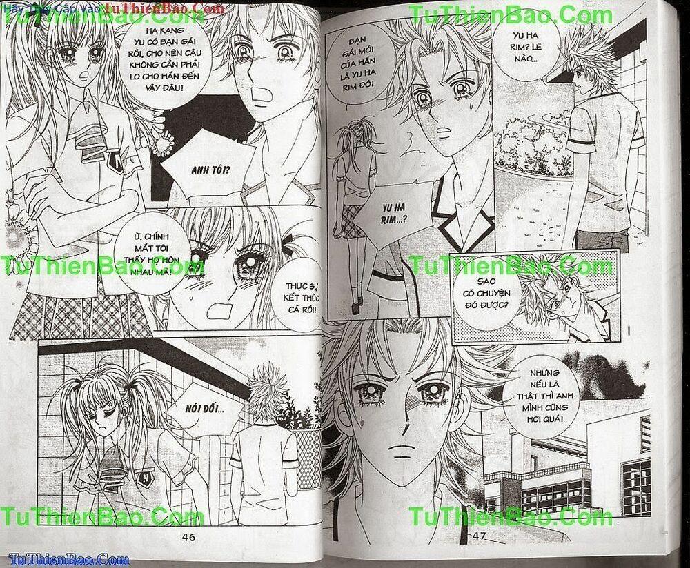 Đại Ca Tuổi Yêu: Chapter 13