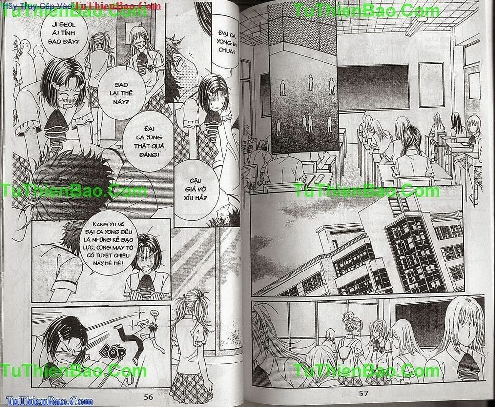 Đại Ca Tuổi Yêu: Chapter 13