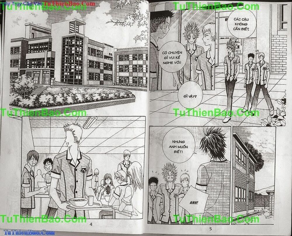 Đại Ca Tuổi Yêu: Chapter 13