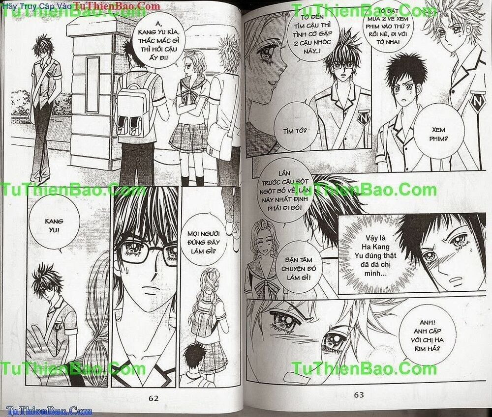 Đại Ca Tuổi Yêu: Chapter 13