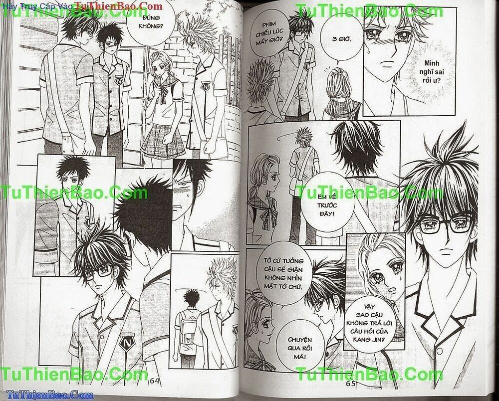Đại Ca Tuổi Yêu: Chapter 13