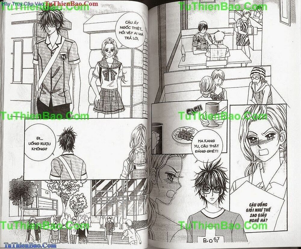 Đại Ca Tuổi Yêu: Chapter 13