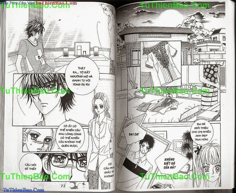 Đại Ca Tuổi Yêu: Chapter 13