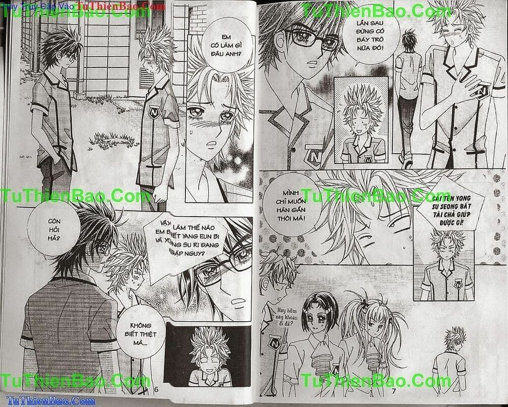 Đại Ca Tuổi Yêu: Chapter 13