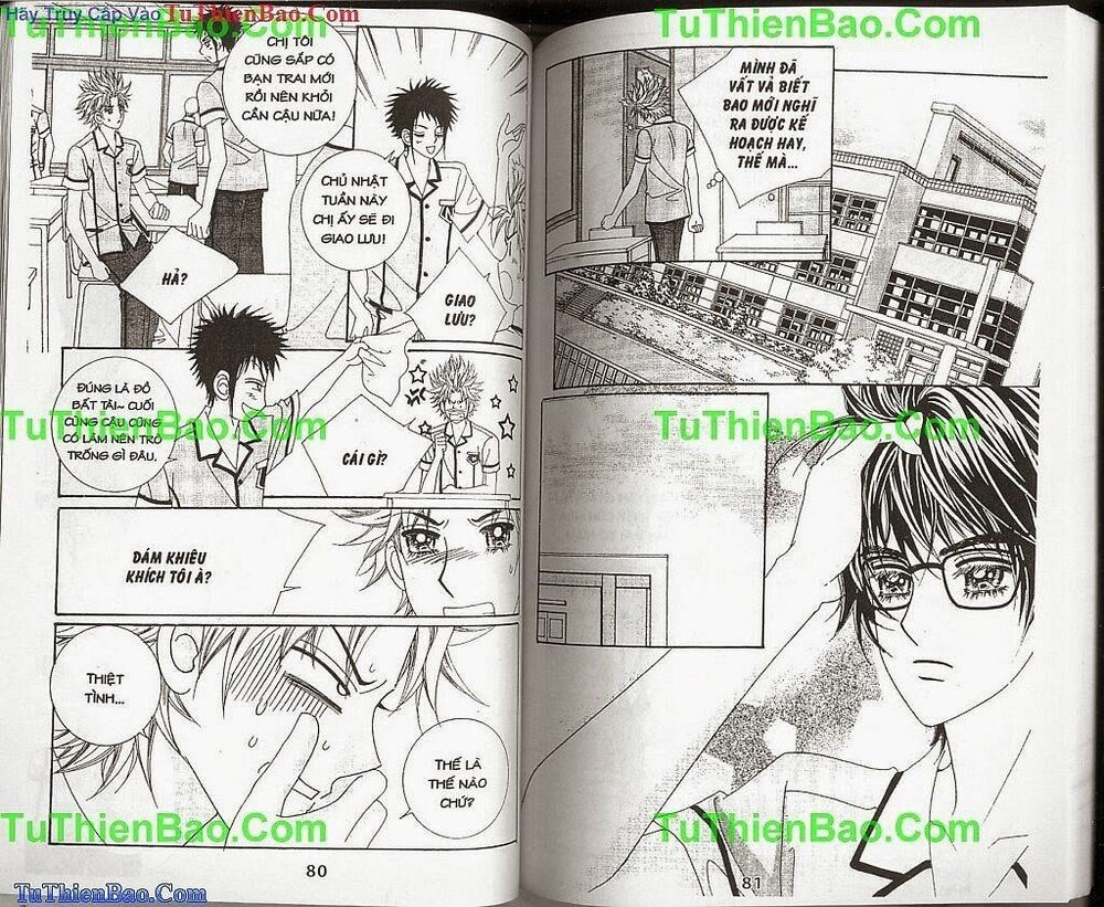 Đại Ca Tuổi Yêu: Chapter 13