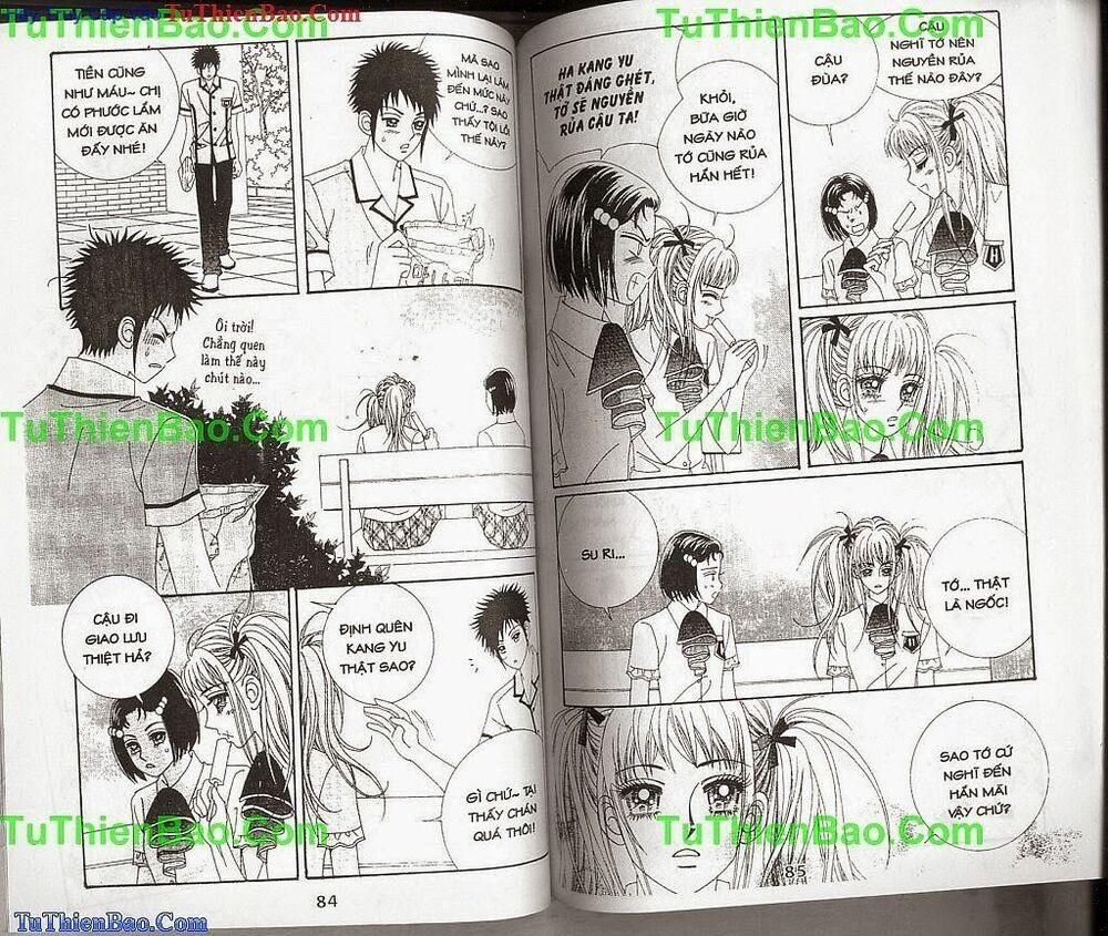 Đại Ca Tuổi Yêu: Chapter 13