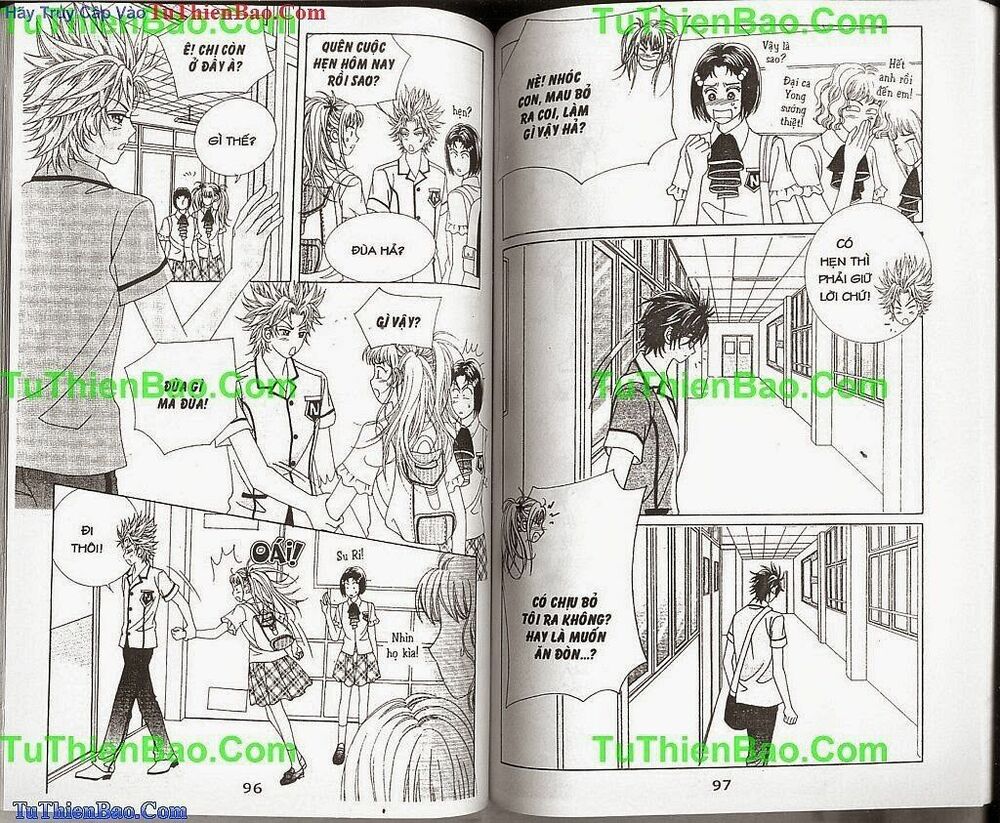 Đại Ca Tuổi Yêu: Chapter 13