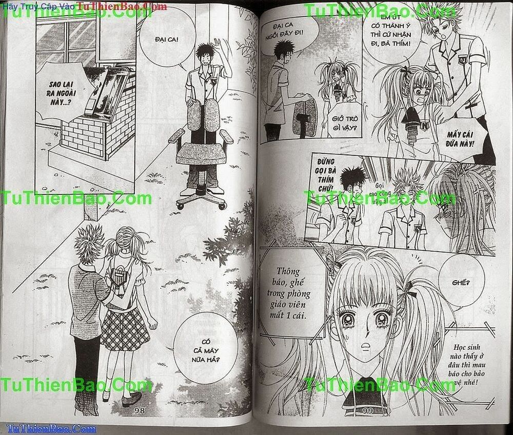 Đại Ca Tuổi Yêu: Chapter 13