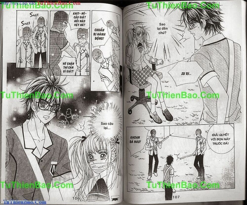 Đại Ca Tuổi Yêu: Chapter 13