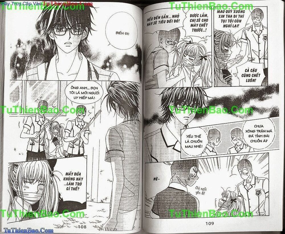 Đại Ca Tuổi Yêu: Chapter 13