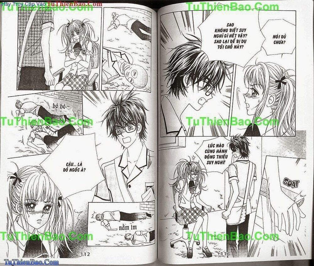 Đại Ca Tuổi Yêu: Chapter 13