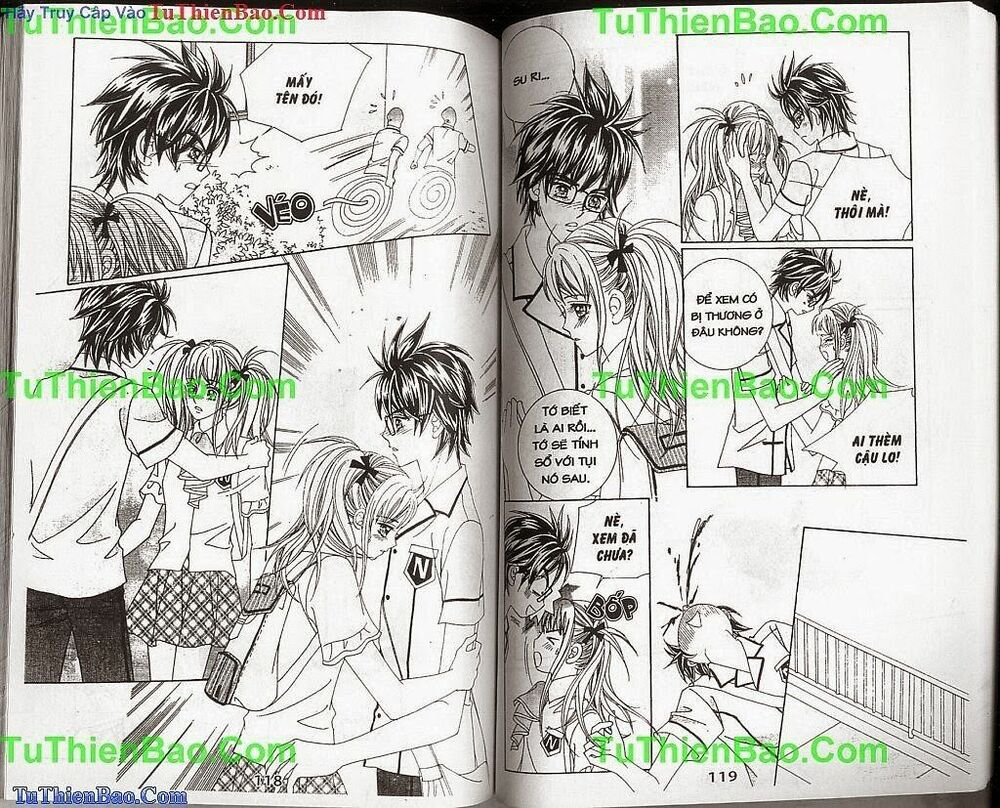 Đại Ca Tuổi Yêu: Chapter 13