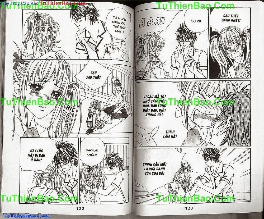 Đại Ca Tuổi Yêu: Chapter 13