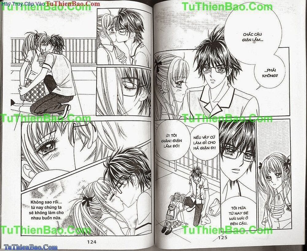 Đại Ca Tuổi Yêu: Chapter 13