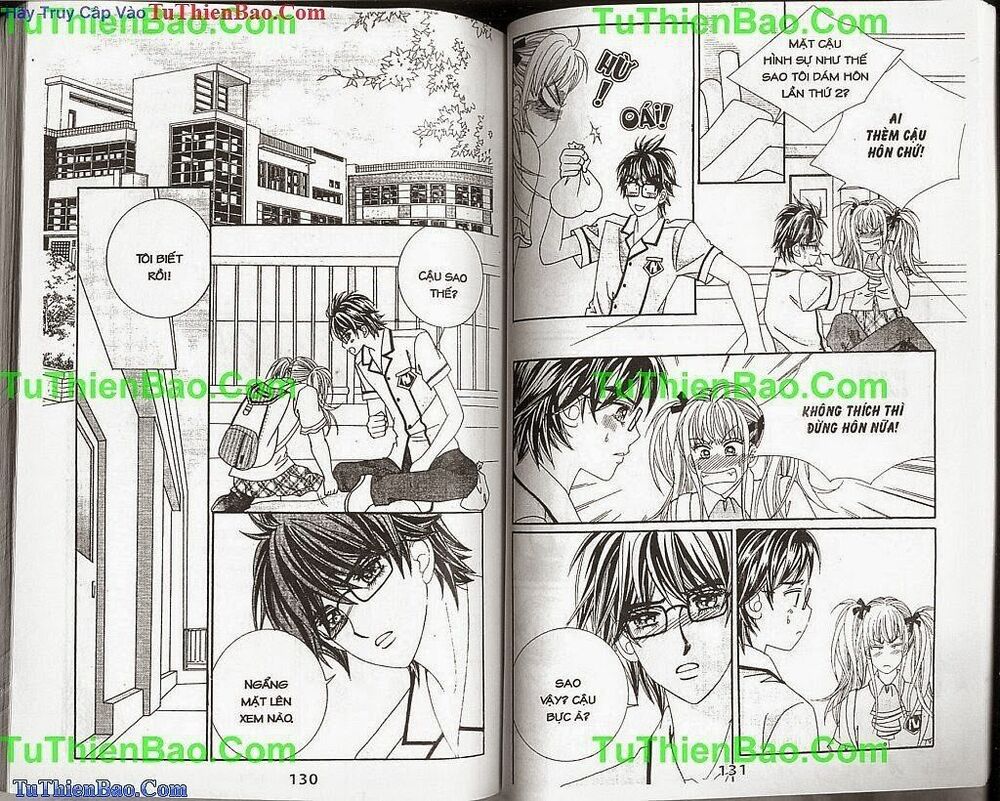 Đại Ca Tuổi Yêu: Chapter 13