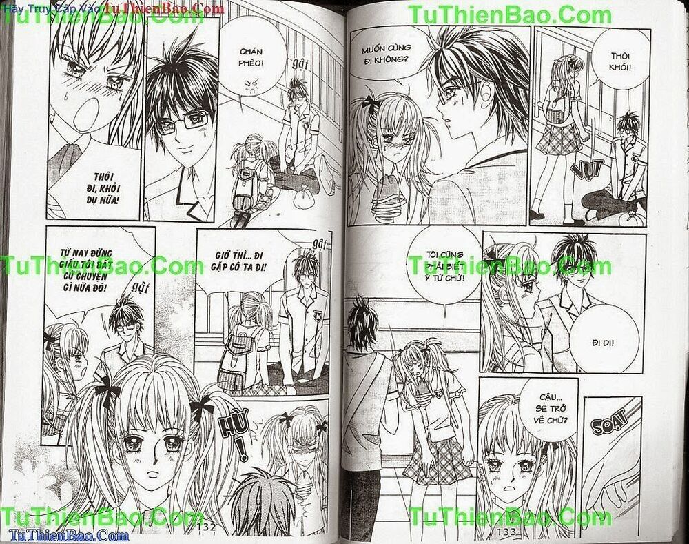Đại Ca Tuổi Yêu: Chapter 13