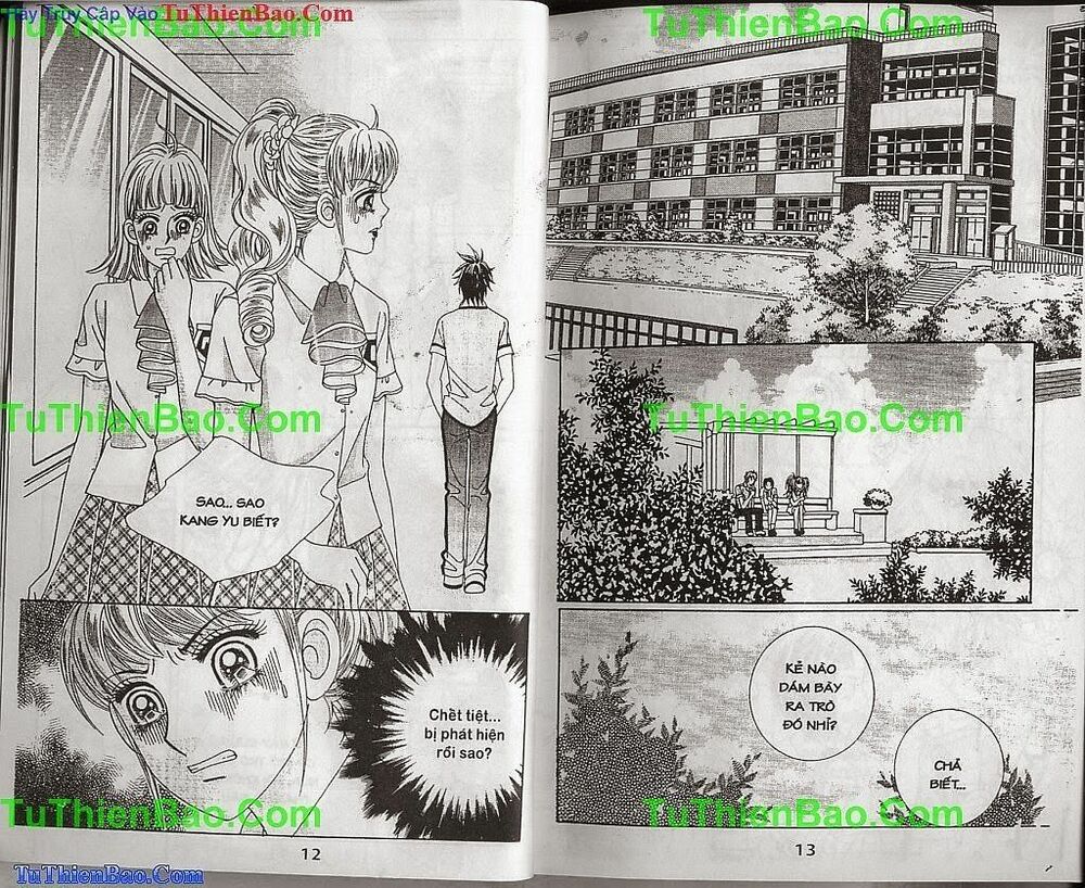 Đại Ca Tuổi Yêu: Chapter 13